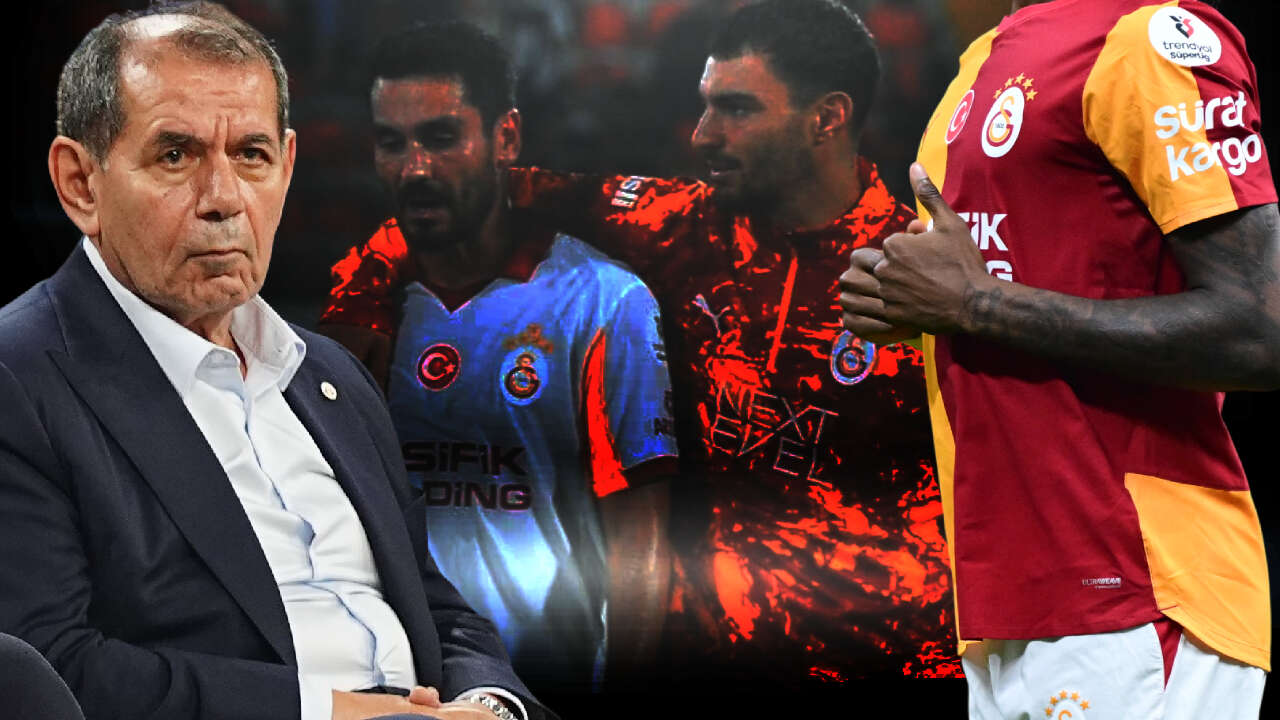 İlkay Gündoğan ve Kaan Ayhan'dan önce gönderilecek! Bir de sözleşmesine inanılmaz bir madde koymuşlar 1
